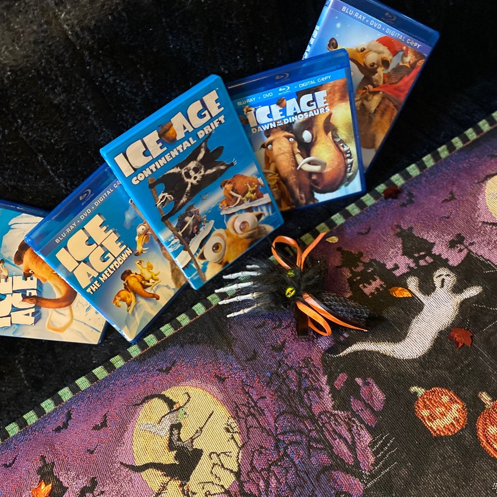 Lot of movies